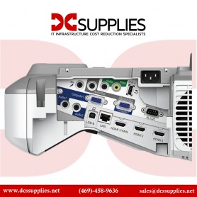 Epson V11H745520-N PowerLite 675W WXGA 3LCD Projector