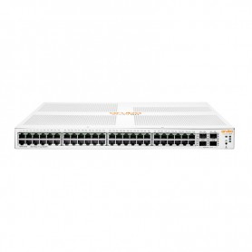 HPE Aruba JL686A Instant On 1930 48G Class4 PoE 4SFP/SFP+ 370W Switch