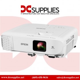 Epson V11HA03020 PowerLite 118 3800-Lumen XGA 3LCD Projector