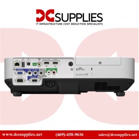 Epson V11H619020-N PowerLite 1985WU 4800-Lumen Wireless 3LCD Projector