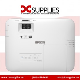 Epson V11H815020-N PowerLite 2255U Wireless HD WUXGA 3LCD Projector