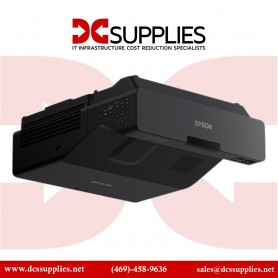 Epson V11HA08620-N PowerLite 755F 3600-Lumen UST Laser 3LCD Projector