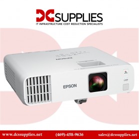 Epson V11HA70020 PowerLite L210W 4500-Lumen WXGA Laser 3LCD Projector