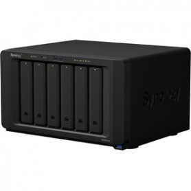 Synology DiskStation DS1621xs+ - Intel Xeon D-1527 Quad-core (4 Core) 2.20 GHz 