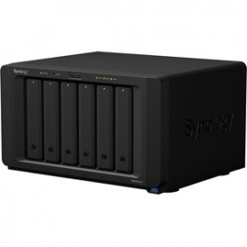 Synology DS1621XS+ DiskStation  Intel Xeon D-1527 Quad-core (4 Core) 2.20 GHz