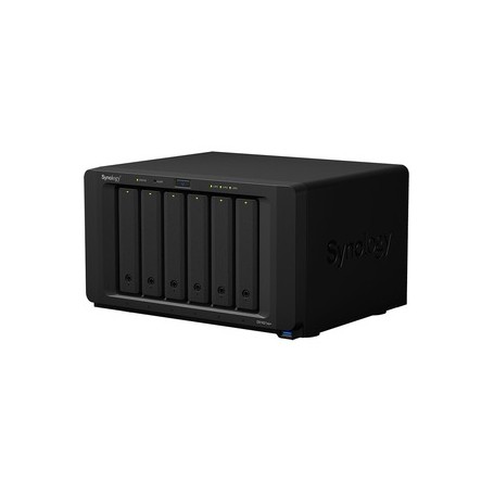 Synology DS1621XS+ DiskStation  Intel Xeon D-1527 Quad-core (4 Core) 2.20 GHz