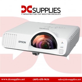 Epson V11HA75020 PowerLite L210SF 4000-Lumen Short-Throw 3LCD Projector