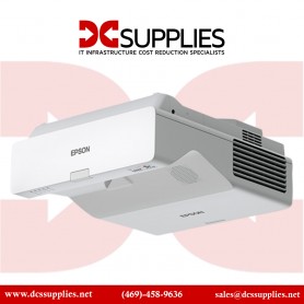 Epson V11HA81020 PowerLite 760W 4100-Lumen WXGA UST Laser Projector