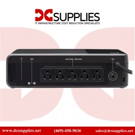 Eaton BC350R Tripp Lite UPS Standby UPS with Surge & Battery Backup