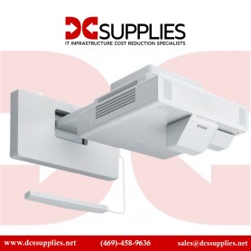 Epson V11H921520 BrightLink 1480Fi 5000-Lumen UST Interactive Projector