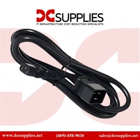 APC AP9879 NetShelter Power Cord IEC C13 to C20 2.0m