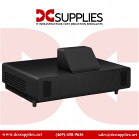 Epson V11H923620 Powerlite 805F Laser Display Projector Black
