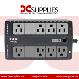 Eaton BC450 Tripp Lite UPS 450VA 255W UPS Battery Backup Surge Protector