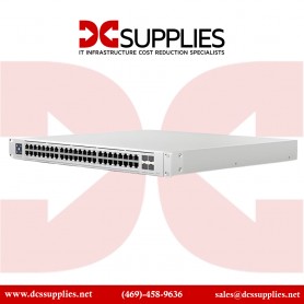 Ubiquiti USW-ENTERPRISE-48-PoE Managed Ethernet Switch 48-Port