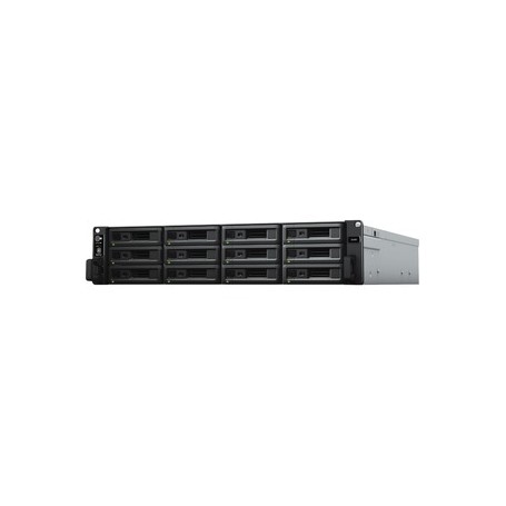 Synology SA3400 SAN/NAS Storage System -  Octa-core (8 Core) 2.10 GHz