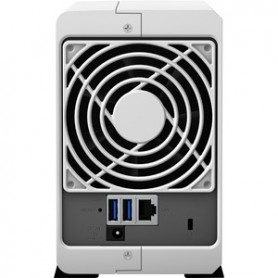 Synology DiskStation DS220J SAN/NAS Storage System - Realtek RTD1296 Quad-core (4 Core) 1.40 GHz