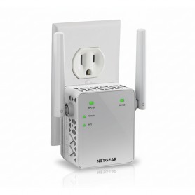 Netgear EX3700-100CNS Dual Band Wireless Range Extender