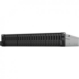 Synology FS3600 FlashStation NAS/storage server Rack (2U) Ethernet LAN Black D-1567