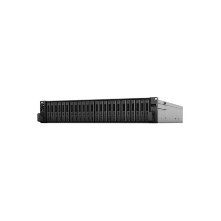 Synology FS3600 FlashStation NAS/storage server Rack (2U) Ethernet LAN Black D-1567