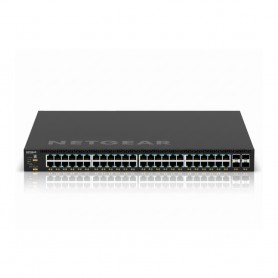 Netgear XSM4344C-TAANES M4350-40X4C 40-Port 10G PoE++ Compliant Managed AV Network Switch
