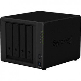 Synology DS920+ DiskStation  SAN/NAS Storage System - Intel Celeron J4125 Quad-core (4 Core) 2 GHz