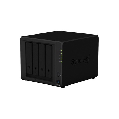 Synology DS920+ DiskStation  SAN/NAS Storage System - Intel Celeron J4125 Quad-core (4 Core) 2 GHz