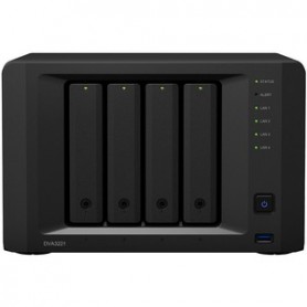 Synology DVA3221 4 Bay DVA Deep Learning Video Analytics