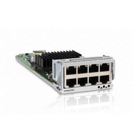 Netgear APM408C-10000S 8-Port 10G PoE+ Expansion Card