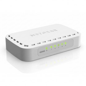Netgear GS605NA 5-Port Gigabit Ethernet Switch