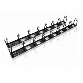  AR8442APC AR8442 NetShelter Cable Management,Vertical Cable Manager, Black