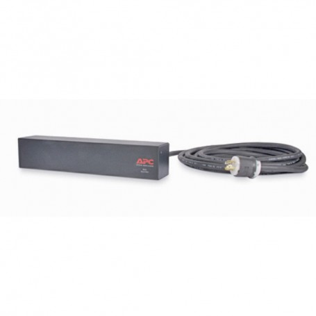 APC AP7581 Horizontal Rack PDU Extender Basic - 2U 30A (4) L6-20R and 208V Out