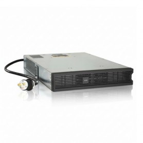 APC AP9627 Step-Down Transformer RM 2U 208V IN 120V OUT w/L5-20 Receptacles