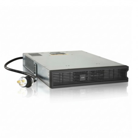 APC AP9627 Step-Down Transformer RM 2U 208V IN 120V OUT w/L5-20 Receptacles
