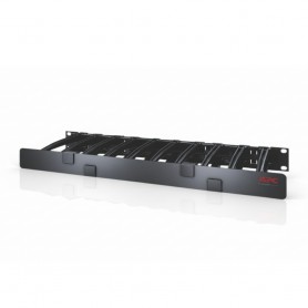 APC AR8612 NetShelter 1U Horizontal Cable Manager Double-Sided