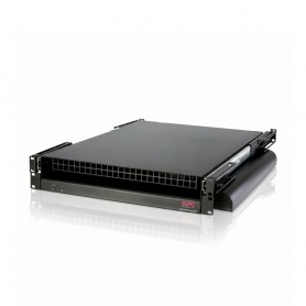 APC ACF202BLK Rack Side Air Distribution 2U