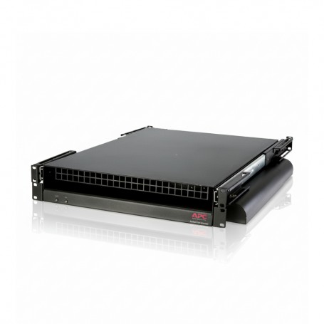 APC ACF202BLK Rack Side Air Distribution 2U