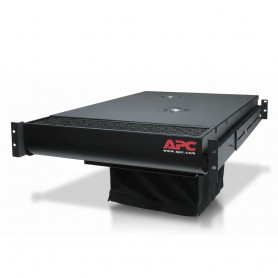APC ACF001 NetworkAIR 2U Rack-Mount Air Distribution Unit - 115V