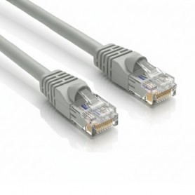 APC 3827GY-5  568B Network Patch Cable Grey Rj45m