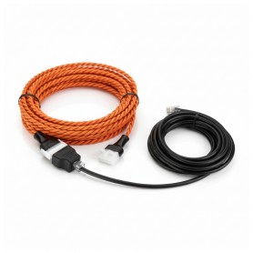 APC NBES0305 NetBotz 0-5V External Sensor Cable, 15 ft