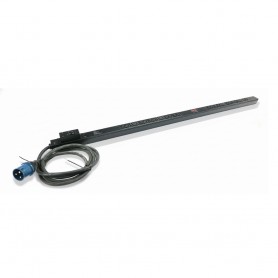 APC AP7554 Rack PDU Power Distribution Basic Zero U 16A 230V, 20 Outlets