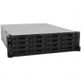 Synology RS4021XS+ RackStation  NAS/storage server Rack (3U) Ethernet LAN Black D-1541