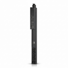 APC AP7569 NetShelter Basic Rack PDU, Zero U, 14.4kW, 208V