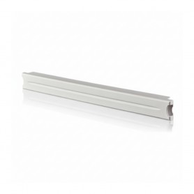 APC AR8136WHT 1U White Modular Toolless Blanking Panel 19"