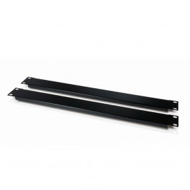 APC AR8108BLK 1U Airflow Management Blanking Panel Kit