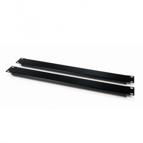 APC AR8108BLK 1U Airflow Management Blanking Panel Kit
