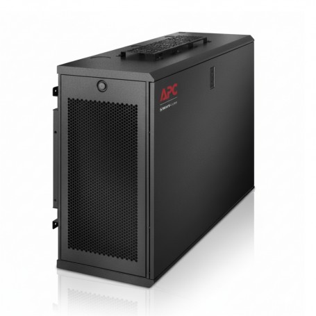 APC AR106V NetShelter 6U Wall mount Rack Enclosure Cabinet 120V APC AR106V NetShelter 6U Wall mount Rack Enclosure Cabinet 120V