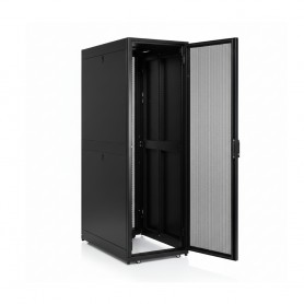 APC AR3307 NetShelter SX 48U Server Rack Enclosure