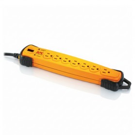 APC PDIY7 SurgeArrest Workshop 7 Outlets 800J 8ft Cord