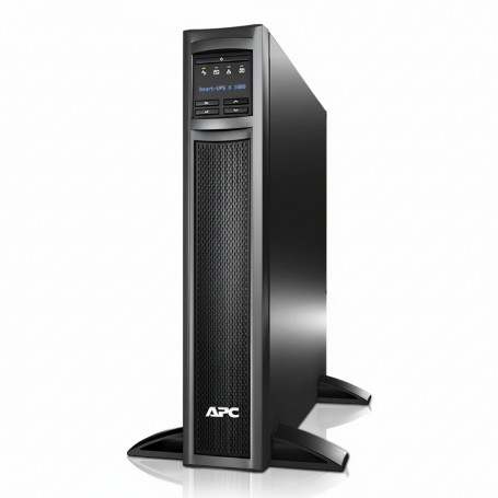 APC SMX1000C Smart-UPS X, Line Interactive, 1000VA, Rack/Tower Convertible, 120V, 8x NEMA 5-15R,  APC SMX1000C Smart-UPS X, Line Interactive, 1000VA, Rack/Tower Convertible, 120V, 8x NEMA 5-15R,