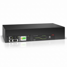 APC AP4453A NetShelter Rack Automatic Transfer Switch, 2U, 30A, 120V